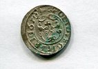 Lettland / Riga 1 Schilling ~ Sigismund III. ~ -