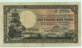 Südafrika, 1 Pound -