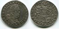 RDR/Habsburg, Taler Ferdinand II.1619-1637, -