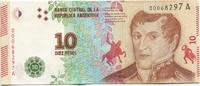 Argentinien,  10 Pesos (2016) I