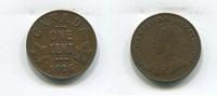 Kanada, 1 Cent -