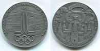Russland/Moskau, LM-Medaille Olympiade Moskau-Moskau, -