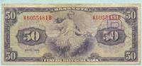 Deutschland/Berlin 50 Mark Bank Deutscher Länder, -