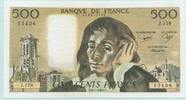 Frankreich, 500 Francs -