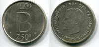 Belgien 250 Francs ~ Leopold III. ~ -
