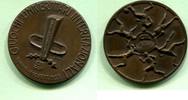 Italien/Torino, Br.Medaille giuochi universitari internazionali, -