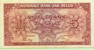 Belgien, 5 Francs -