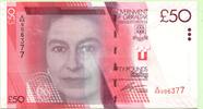 Gibraltar, 50 Pounds -