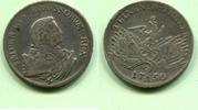 Preußen, 1/2 Taler Frierich II.1740-1786, -
