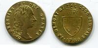 Großbritannien Token ~ Georg III. ~ -