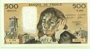 Frankreich, 500 Francs -