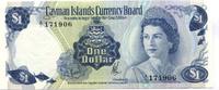 Cayman Islands, 1 Dollar -