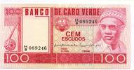Kap Verde, 100 Escudos -