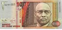 Kap Verde, 1000 Escudos -