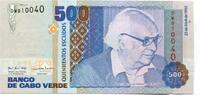 Kap Verde, 500 Escudos -