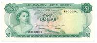 Bahamas, 1 Dollar -