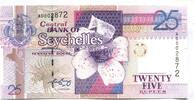 Seychellen, 25 Rupees -