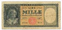 Italien, 1000 Lire -
