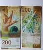 Schweiz, 200 Franken 2016 unz 295,00 EUR  Excl. 9,50 EUR Verzending