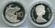 Fiji 10 Dollars ~ WWF ~ -