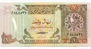 Katar, 1 Riyal -