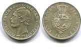 Mecklenburg-Strelitz, Taler Friedrich Wilhelm 1860-1904, -