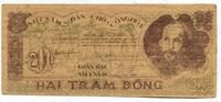 Vietnam, 200 Dong -