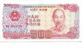 Vietnam, 500 Dong -