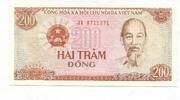 Vietnam, 200 Dong -