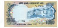 Südvietnam, 1000 Dong -