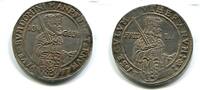 Sachsen, 1/2 Taler Johann Georg I. 1615-1656, -