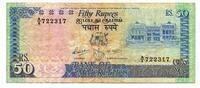 Mauritius, 50 Rupees -