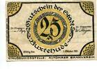 Hamburg, 25 Pfg. Altona, -