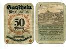 Hamburg, 50 Pfg. Blankenese, -