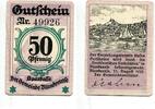 Hamburg, 50 Pfg. Blankenese, -