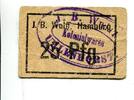 Hamburg, 25 Pfg. Hamburg, -