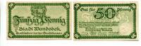 Hamburg, 50 Pfg. Wandsbek, -