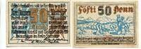 Hamburg, 50 Pfg. Wandsbek, -