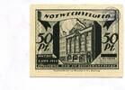 Hamburg, 50 Pfennig Carl Deeke, -