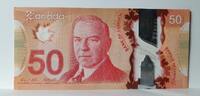 Kanada, 50 Dollars -