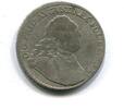 Sachsen Albertinische Linie, 1/6 Taler Friedrich August II.1733-1763, -