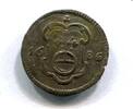 Sachsen Albertinische Linie, Pfennig Johann Georg III.1680-1691, -