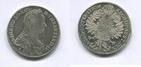 RDR/Österreich, Taler Maria Theresia 1740-1780, -