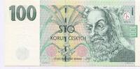 Tschechische Republik, 100 Korun -