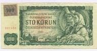 Tschechische Republik, 100 Korun -