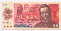 Tschechoslowakei, 50 Korun -