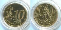 Frankreich 10 Cents ~ Auflage nur 40000 ~ -