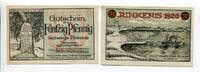 Dän.Nordschleswig 50 Pfg. Rinkenis, -