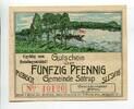 Dän.Nordschleswig 50 Pfg. Satrup, -