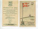 Dän.Nordschleswig 25 Pfg. Düppel, -
